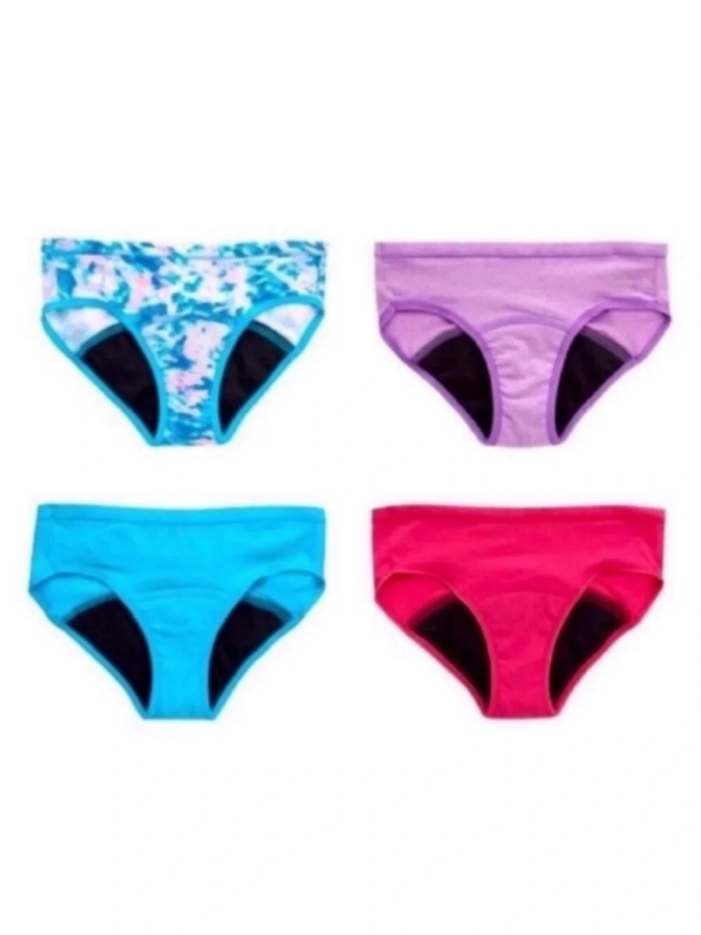 Hanes Ultimate Comfort Period Underwear
